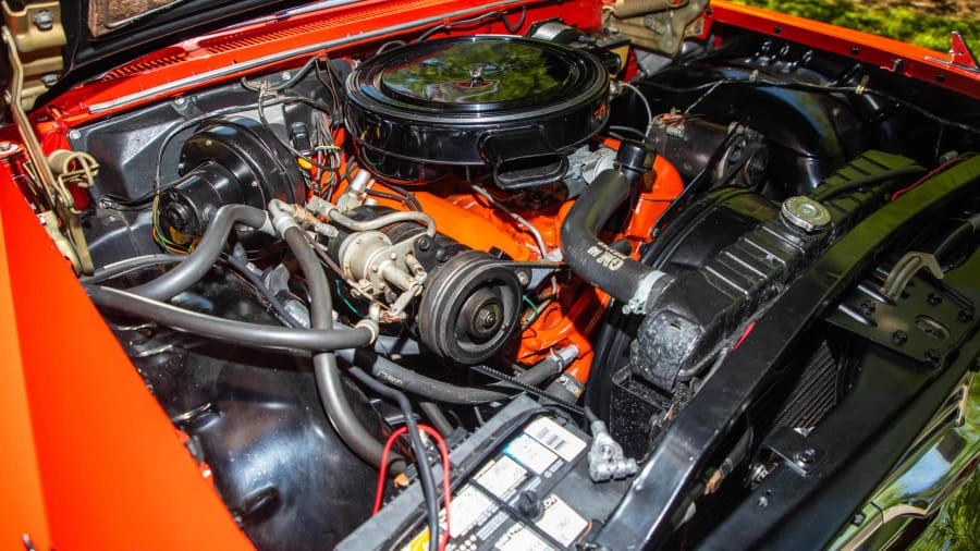 1960 Chevrolet Impala 2nd Gen - Image 7 of 13