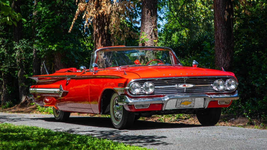 1960 Chevrolet Impala 2nd Gen - Image 13 of 13