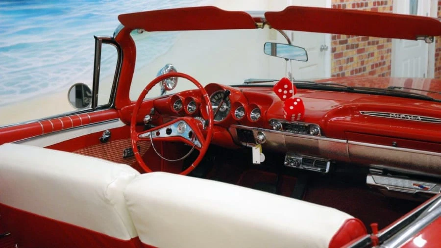 1960 Chevrolet Impala 2nd Gen - Image 5 of 12