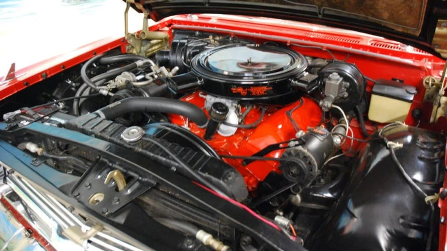 1960 Chevrolet Impala 2nd Gen - Image 7 of 12