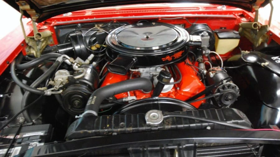 1960 Chevrolet Impala 2nd Gen - Image 8 of 12