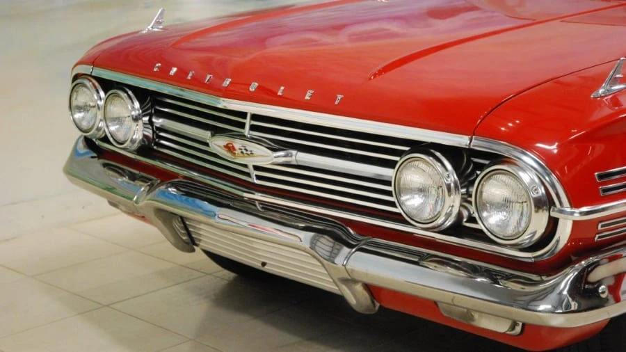 1960 Chevrolet Impala 2nd Gen - Image 10 of 12