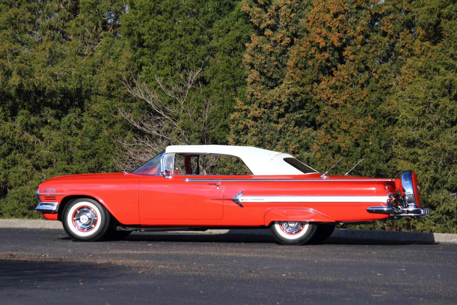 1960 Chevrolet Impala 2nd Gen - Image 2 of 12