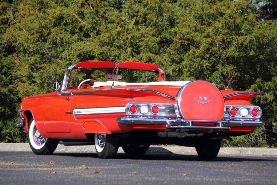 1960 Chevrolet Impala 2nd Gen - Image 3 of 12