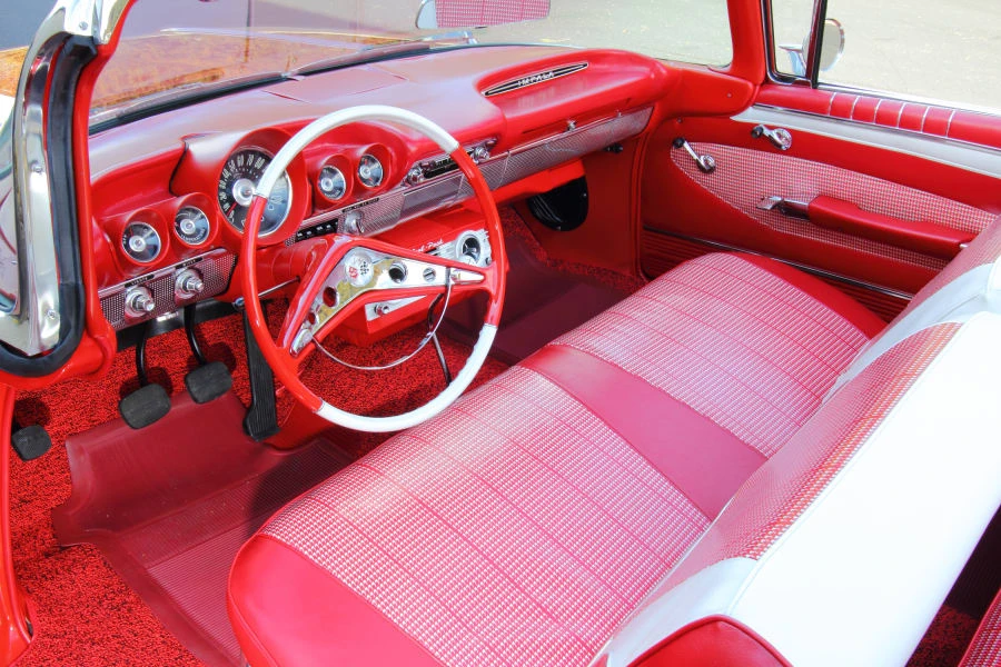 1960 Chevrolet Impala 2nd Gen - Image 4 of 12