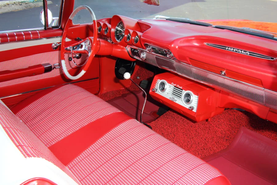 1960 Chevrolet Impala 2nd Gen - Image 5 of 12