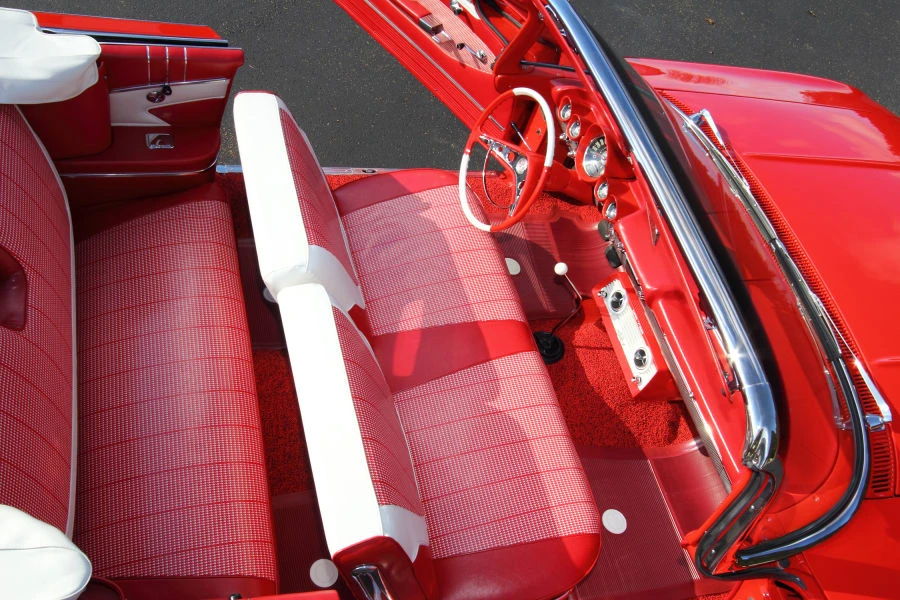 1960 Chevrolet Impala 2nd Gen - Image 6 of 12