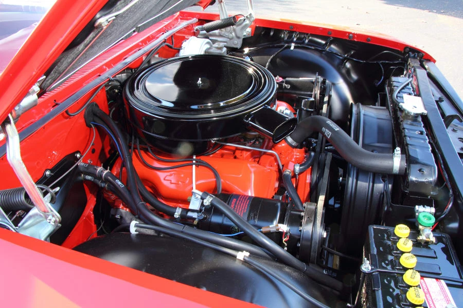1960 Chevrolet Impala 2nd Gen - Image 8 of 12