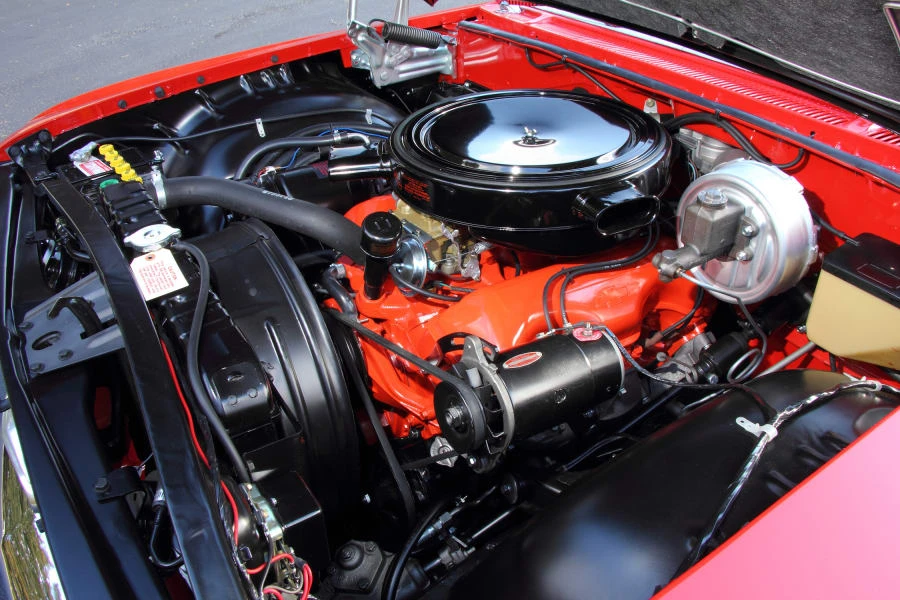 1960 Chevrolet Impala 2nd Gen - Image 9 of 12