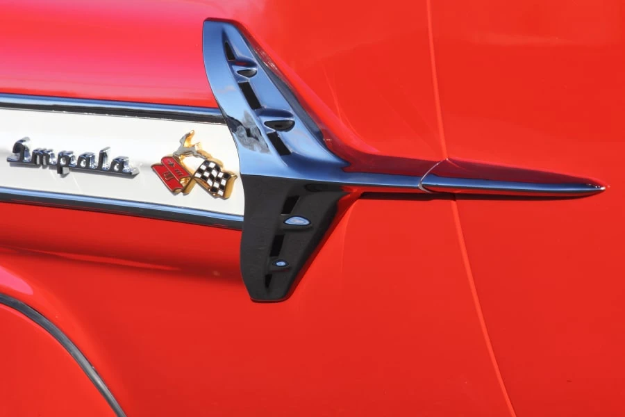 1960 Chevrolet Impala 2nd Gen - Image 11 of 12