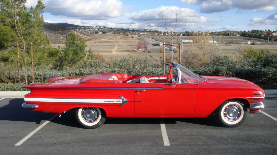 1960 Chevrolet Impala 2nd Gen - Image 2 of 12