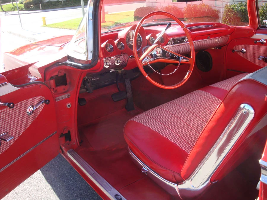 1960 Chevrolet Impala 2nd Gen - Image 5 of 12