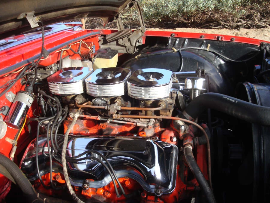 1960 Chevrolet Impala 2nd Gen - Image 8 of 12