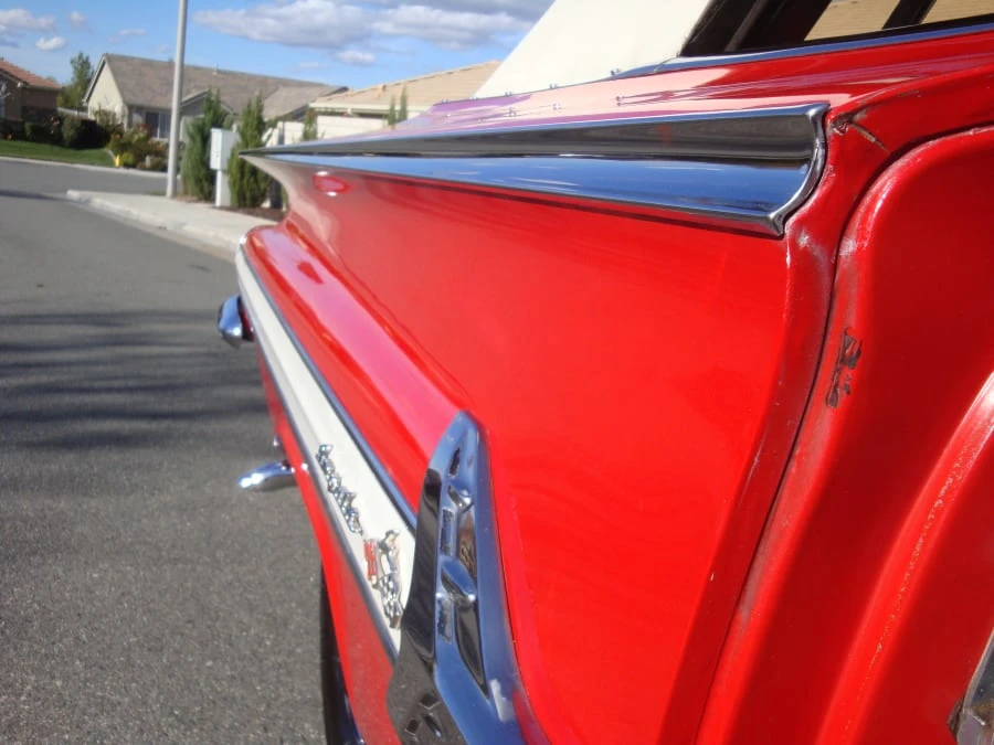 1960 Chevrolet Impala 2nd Gen - Image 11 of 12