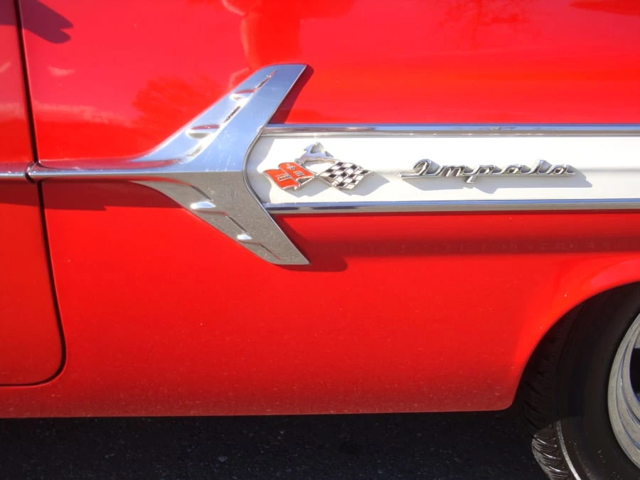 1960 Chevrolet Impala 2nd Gen - Image 12 of 12