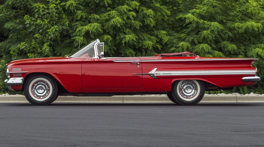 1960 Chevrolet Impala 2nd Gen - Image 2 of 12