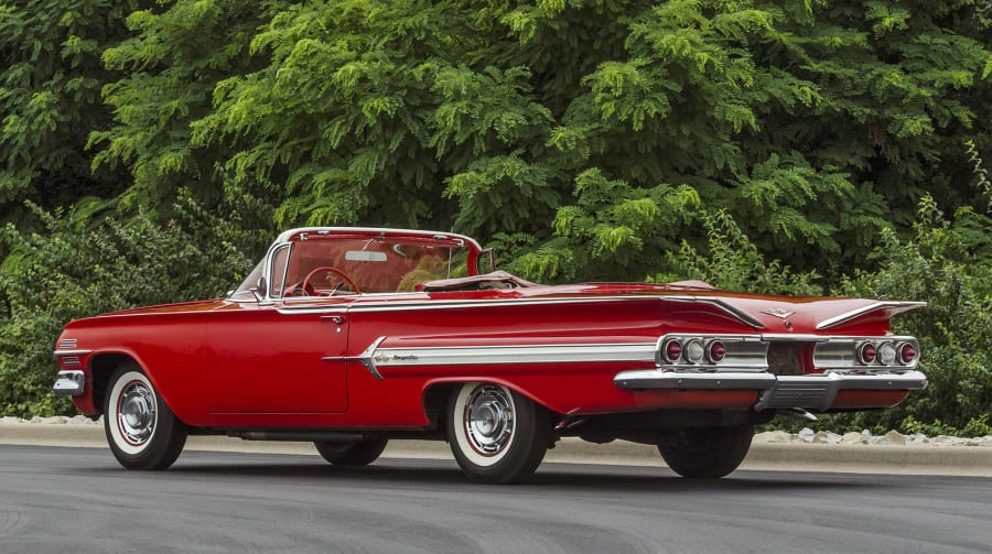 1960 Chevrolet Impala 2nd Gen - Image 3 of 12