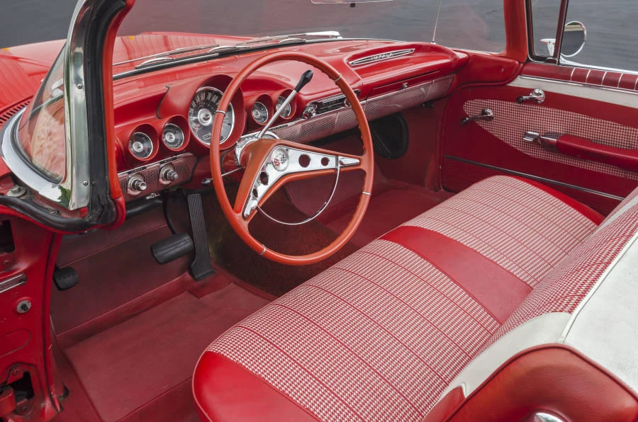 1960 Chevrolet Impala 2nd Gen - Image 4 of 12
