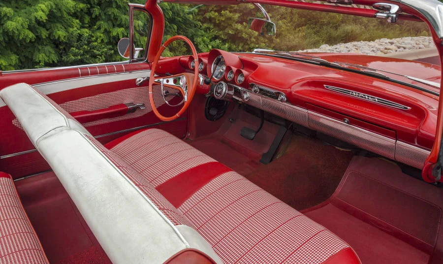 1960 Chevrolet Impala 2nd Gen - Image 5 of 12