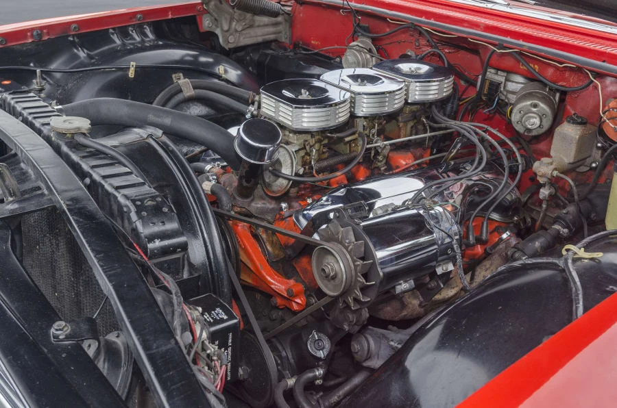 1960 Chevrolet Impala 2nd Gen - Image 9 of 12