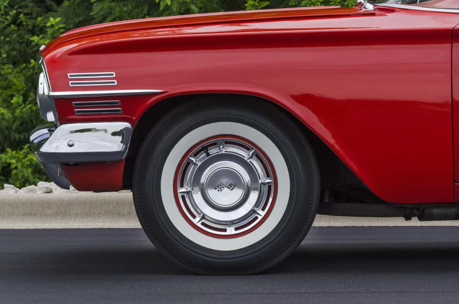 1960 Chevrolet Impala 2nd Gen - Image 10 of 12