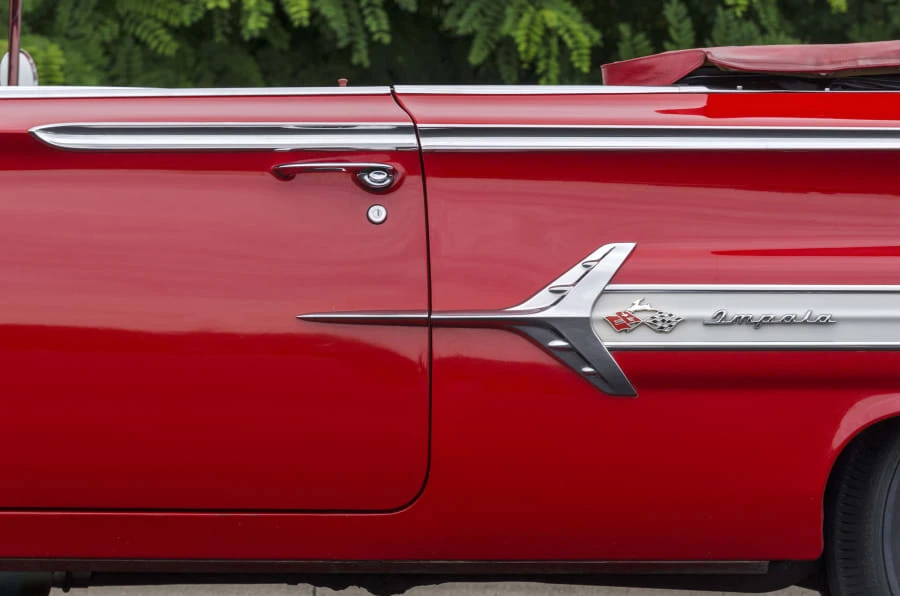 1960 Chevrolet Impala 2nd Gen - Image 11 of 12