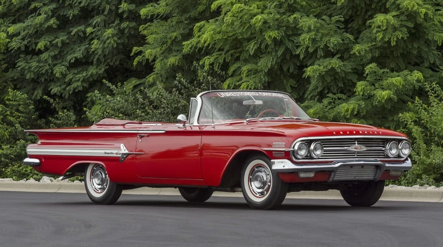 1960 Chevrolet Impala 2nd Gen - Image 12 of 12