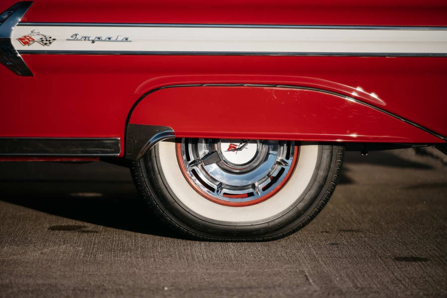 1960 Chevrolet Impala 2nd Gen - Image 20 of 31