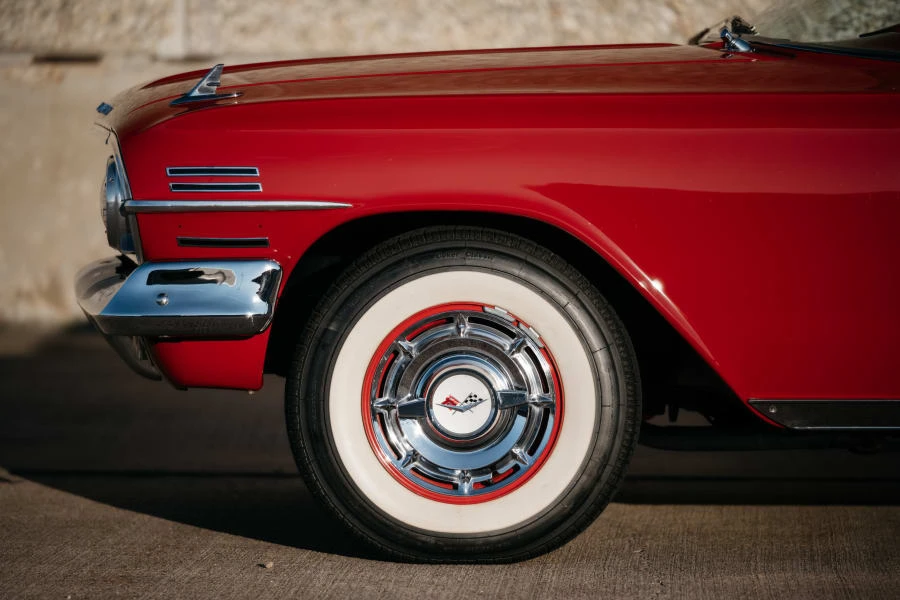 1960 Chevrolet Impala 2nd Gen - Image 18 of 31
