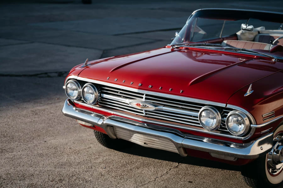1960 Chevrolet Impala 2nd Gen - Image 23 of 31
