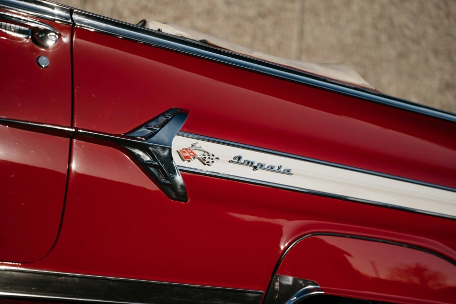 1960 Chevrolet Impala 2nd Gen - Image 29 of 31
