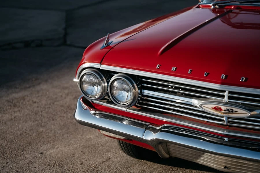 1960 Chevrolet Impala 2nd Gen - Image 21 of 31
