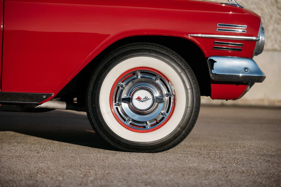 1960 Chevrolet Impala 2nd Gen - Image 24 of 31
