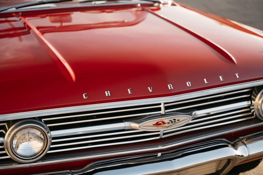 1960 Chevrolet Impala 2nd Gen - Image 17 of 31