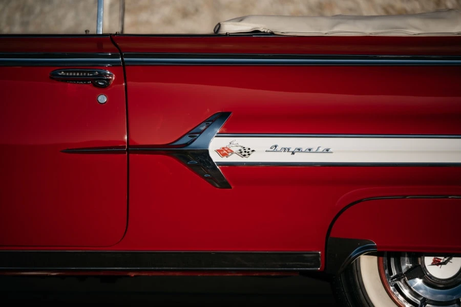 1960 Chevrolet Impala 2nd Gen - Image 25 of 31
