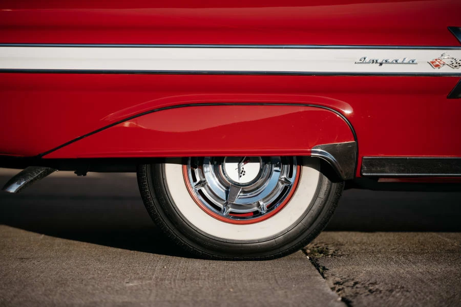 1960 Chevrolet Impala 2nd Gen - Image 19 of 31