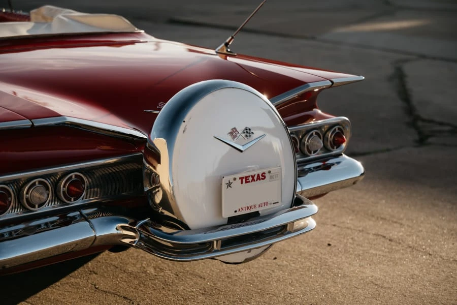 1960 Chevrolet Impala 2nd Gen - Image 31 of 31