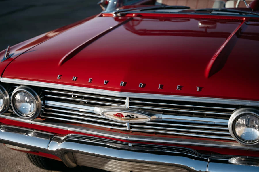 1960 Chevrolet Impala 2nd Gen - Image 16 of 31