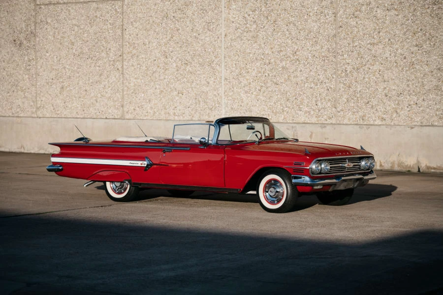 1960 Chevrolet Impala 2nd Gen - Image 8 of 31