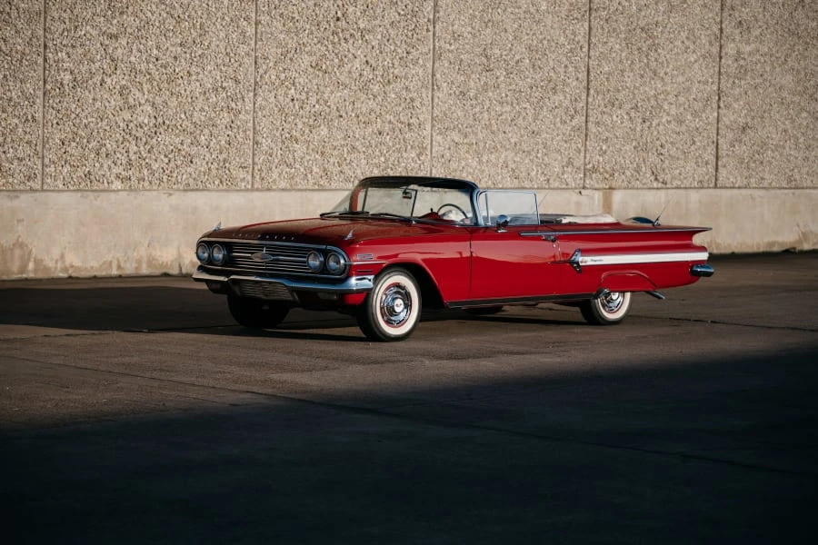 1960 Chevrolet Impala 2nd Gen - Image 9 of 31