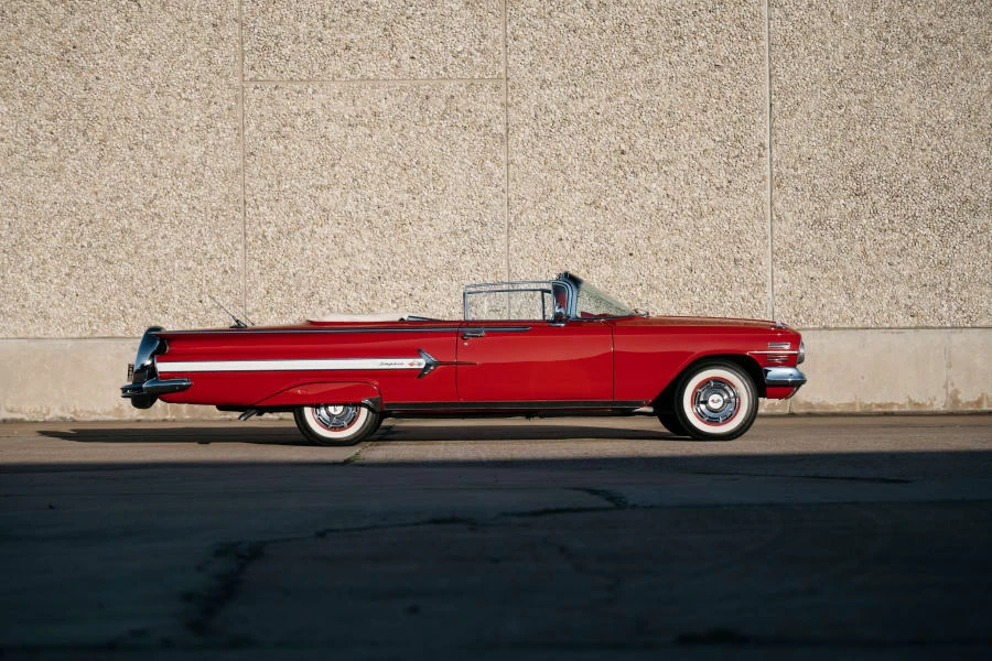 1960 Chevrolet Impala 2nd Gen - Image 2 of 31
