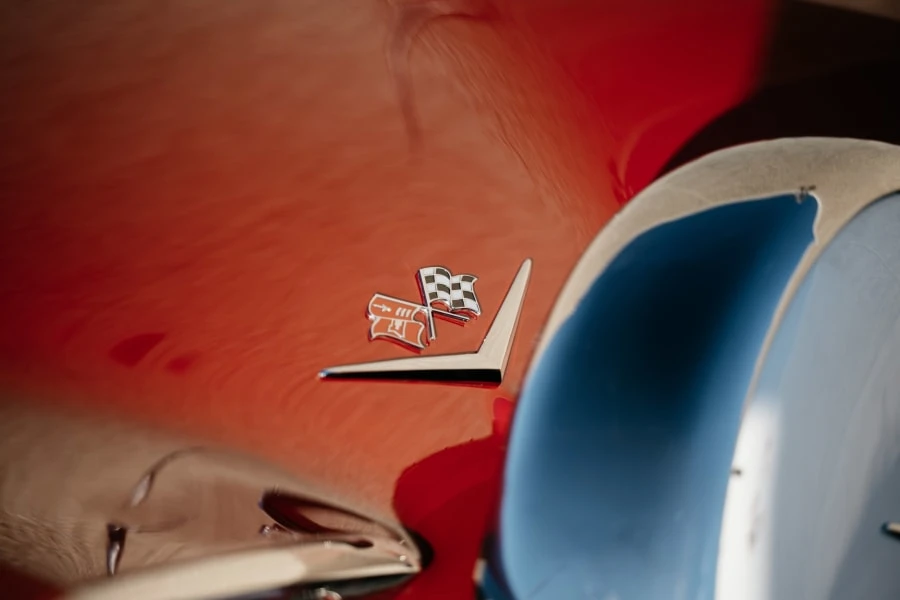 1960 Chevrolet Impala 2nd Gen - Image 10 of 31