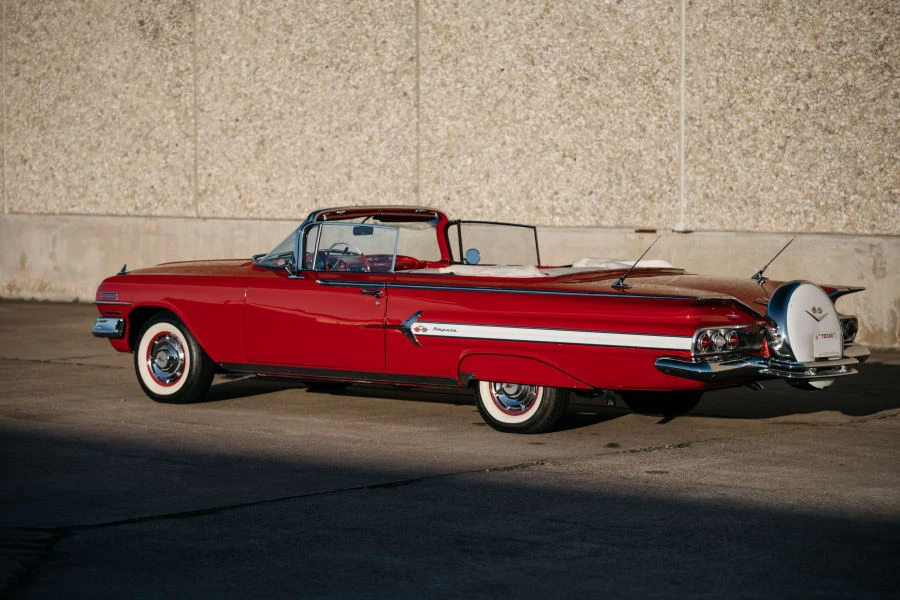 1960 Chevrolet Impala 2nd Gen - Image 7 of 31
