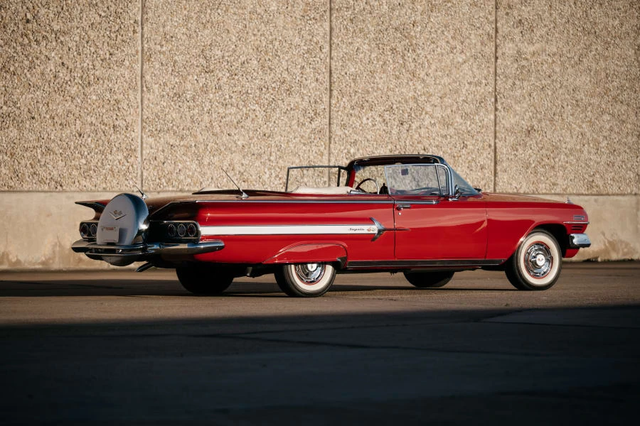 1960 Chevrolet Impala 2nd Gen - Image 3 of 31