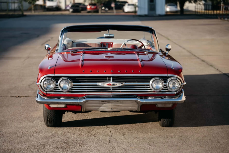 1960 Chevrolet Impala 2nd Gen - Image 4 of 31