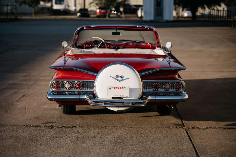 1960 Chevrolet Impala 2nd Gen - Image 5 of 31