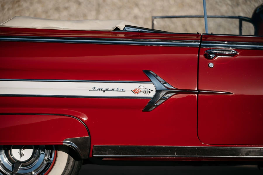 1960 Chevrolet Impala 2nd Gen - Image 28 of 31