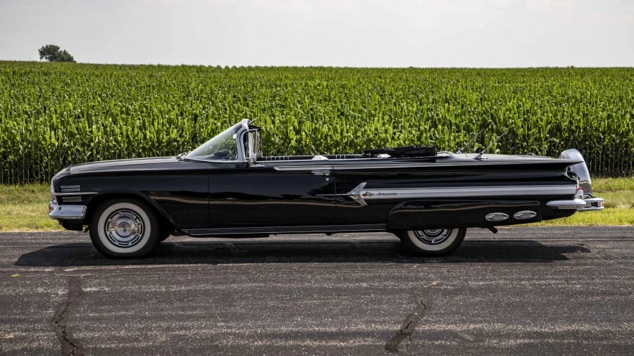 1960 Chevrolet Impala 2nd Gen - Image 2 of 16