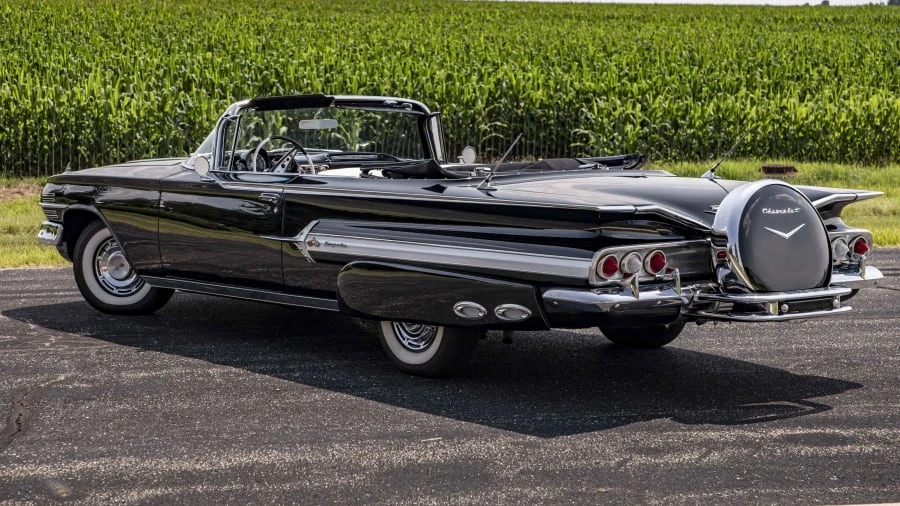1960 Chevrolet Impala 2nd Gen - Image 3 of 16