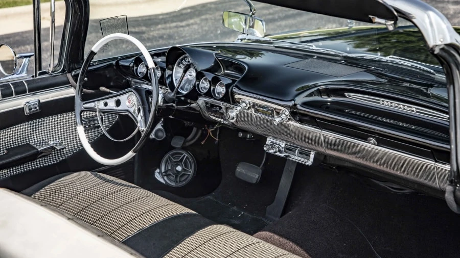 1960 Chevrolet Impala 2nd Gen - Image 5 of 16